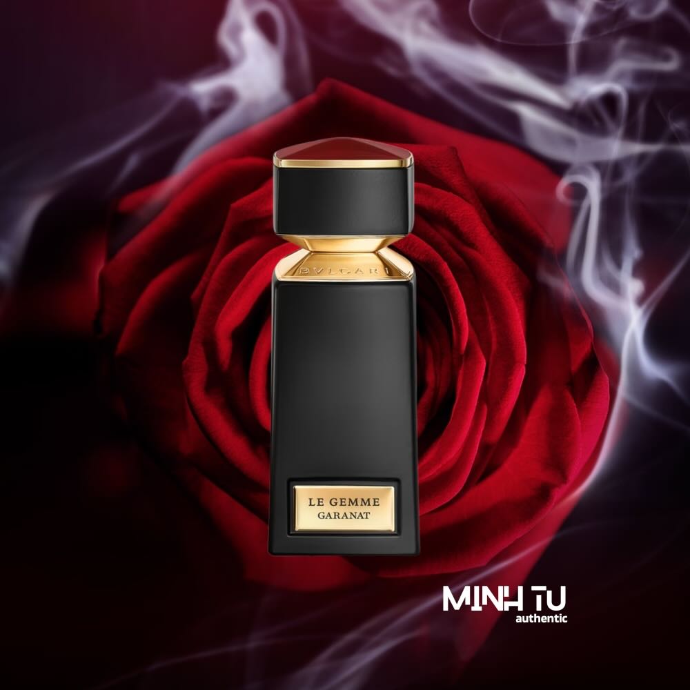 Nước Hoa Nam Bvlgari Le Gemme Garanat EDP